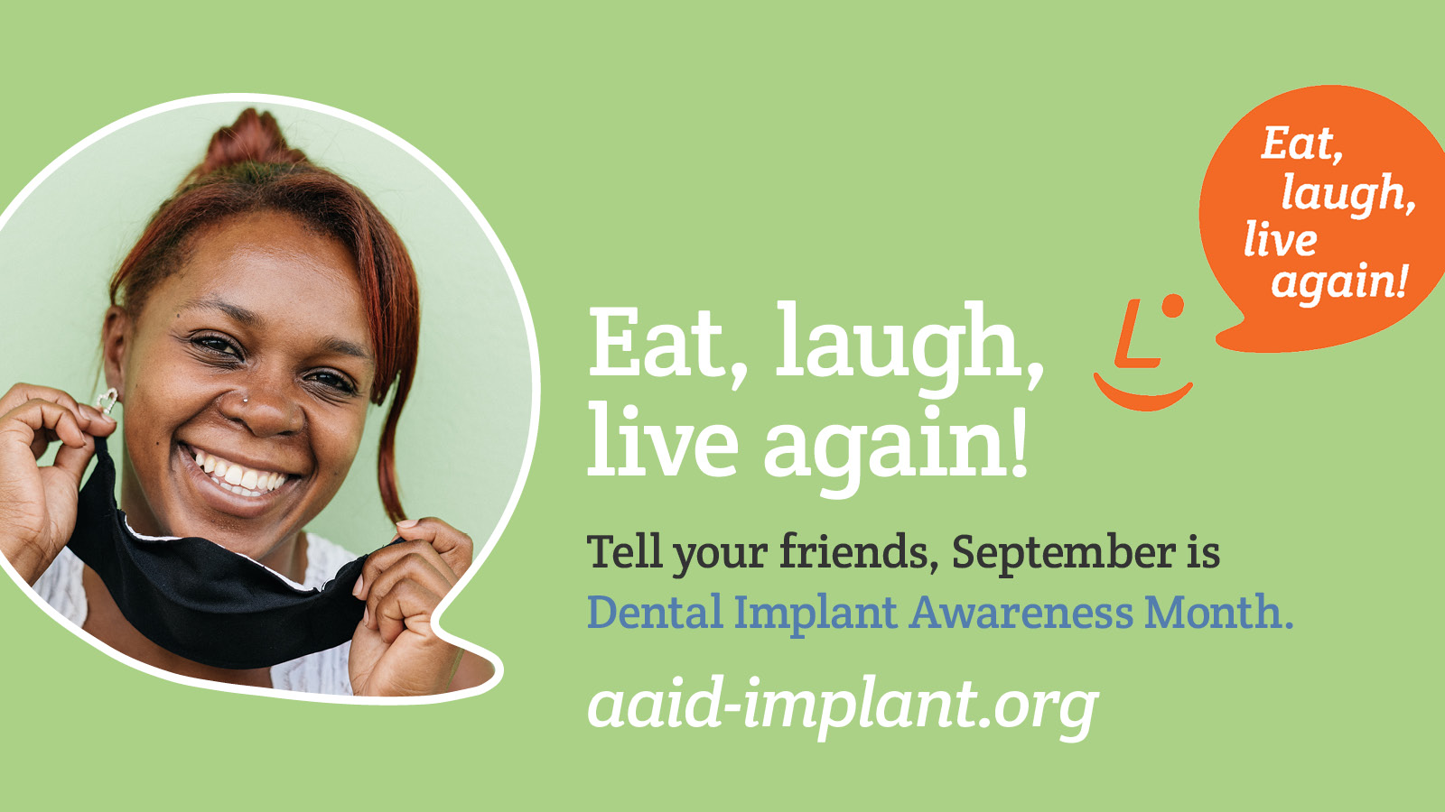 Dental Implants Awareness Month