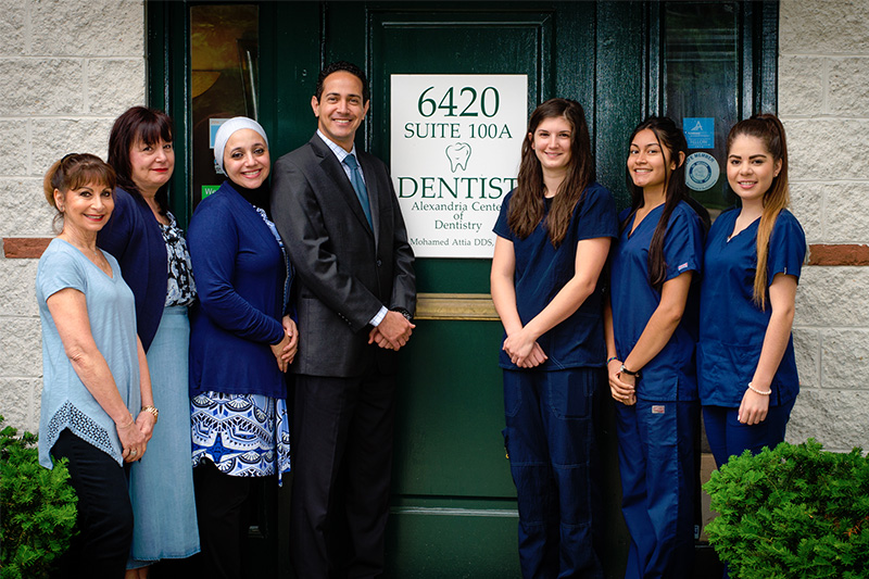 Alexandria Dentistry Staff