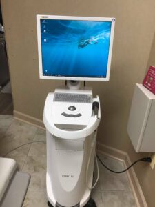 Machine that provides same-day Cerec crowns