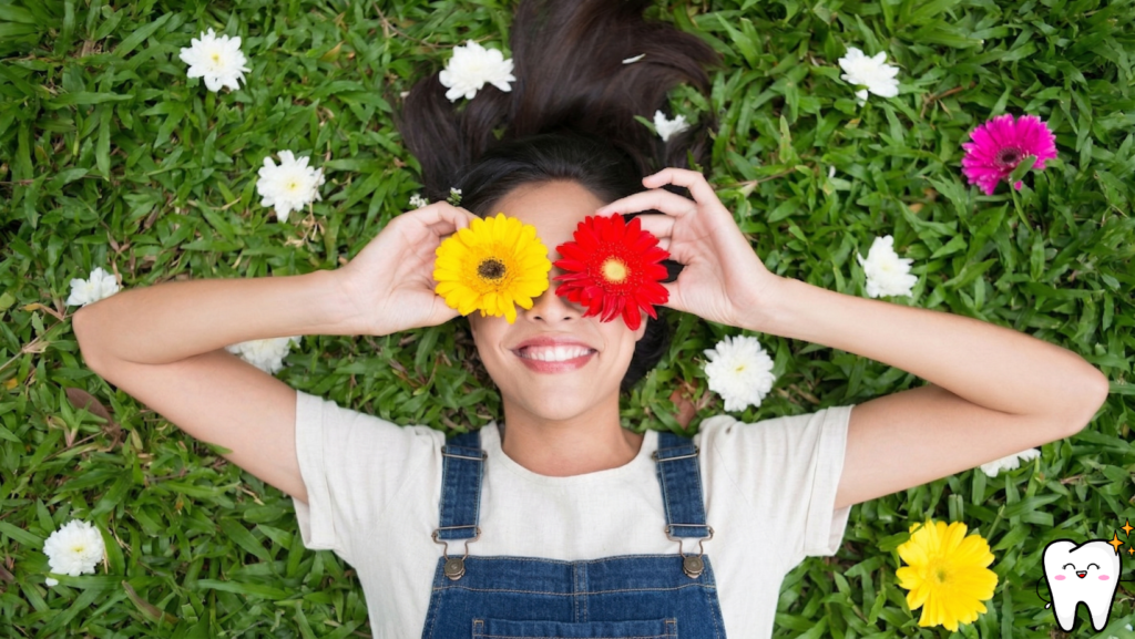 Spring Smilie Spring Into a New Smile This April β Alexandria Center of Dentistry